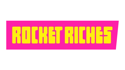 Rocket Riches Logo