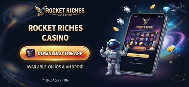 Rocket Riches App